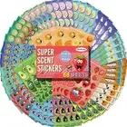 Scratch and Sniff Stickers, Smelly Stickers for Kids 68 Sheets 17 Scents