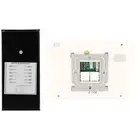 5 Apartments 7in 1000TVL HD Video Door Phone Intercom Doorbell Ir CUT Camera SP5