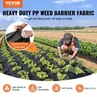 Weed Mat 0.9m x 30m 90 GSM Weedmat Garden Cover Matting Control Black 900mm