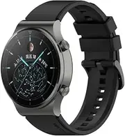 EWDUDKSNKK 20 22mm Silicone Strap For Huawei Watch Gt 2 Pro Sport Replacement Strap For Huawei Watch 4 3 GT2 3 GT2Pro GT3Pro GT4 46mm Band Watch Band