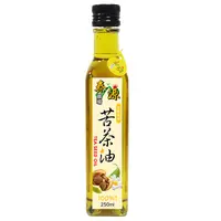 在飛比找家樂福線上購物網優惠-泰源農場苦茶油250ml