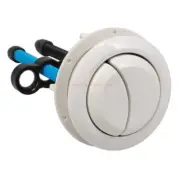 Gerber 99-034-WH Dual Flush Button