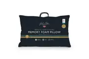 John Cotton Triple Action Cooling Memory Foam Medium Pillow