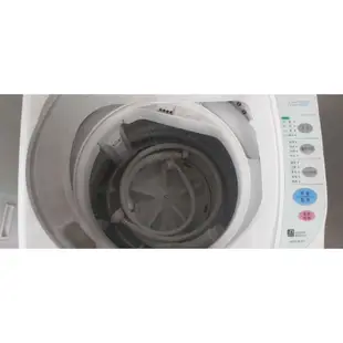 二手三洋洗衣機6.5公斤ASW-87HTB(2014年)/保固三個月—大戶藥師中古家電