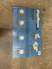 ShopMaster Delta S36-320S Universal Stand Brand New Sealed 400lb Capacity