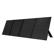 MOBI 400W Solar Blanket Mono 12V Folding Panel Kit 2M Cable USB With Legs Stands