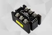 1PCS New SA3-66100D 3-Phase Solid State Relay 100A