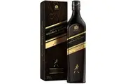 JOHNNIE WALKER DOUBLE BLACK 700ml