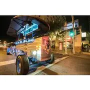 Save 20.01%! Duke City Pedaler: Beverage Tour to Old Town/Sawmill Albuquerque