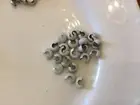 Hunter Douglas/ Luxaflex Roller Blind Chain Stopper Stainless Steel set of 23