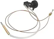 MENSI 23.5" Thermocoupler Replacement Parts with Safety Tilt Dump Switch Sensor for Outdoor Propane Gas Home Depot, Amazon Basics,Hampton Bay,Dyna-Glo Patio Heaters