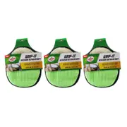 3 x Turtle Wax Grip-It Interior Detailer Mitt