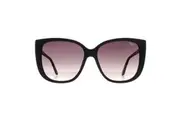 Quay Sunglasses Ever After BLK Black Smoke Grey