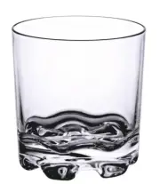 Thunder Group PLTHRG010C Rocks Glass 10 Oz