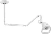 Surgical Examination Light Lamp, Ceiling-Mounted 21W Medical Beauty Examination Lamp,Dental-Oral Light Lamp,Surgical Lamp for Otolaryngology,Obstetrics and Gynecology,Pet Hospital,Tattoo