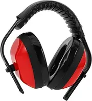 CATIEBYE Anti-noise Working Comfortable Ear Muffs Noise Reduction for Dormitory Industrial Use