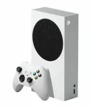 Microsoft Xbox Series S 512GB Video Game Console - White - New In Box