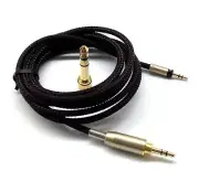 1.2/1.5/1.8M Upgrade Replacement Cable For Sennheiser Momentum 1.0/2.0 Headphone