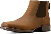 [ARIAT] Men's Booker Ultra Square Toe Western Boot
