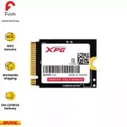 ADATA XPG GAMMIX S55 Solid-State Drive (SSD), 2TB, PCIe Gen4x4 M.2 2230
