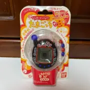 New BANDAI Jinsei Enjoy Tamagotchi plus Guts Black Virtual Pet RARE S
