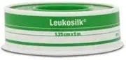 3 PACK OF Leukosilk Tape 1.25Cmx5M (1021)