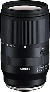 [TAMRON] B061X 18-300mm F/3.5-6.3 Di III-A VC VXD Lens for Fujifilm Black