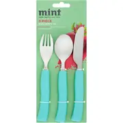 MINT Kids Cutlery Set 3 pack