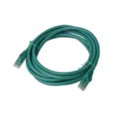 [PL6A-3GRN] 8ware 3m Green Premium Snagless CAT6A Ethernet Cable, Speed up to 10Gbps