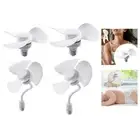 Socket Fan High Performance E27 Base Ceiling Fan for Garage Kitchen Bedroom