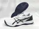 Asics 亞瑟士 男生 網球鞋 COURT SLIDE 2 白深藍 耐用 入門基本款 1041A194-103 大自在
