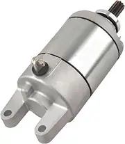 Motorcycle Starter Motor 9 Teeth,Compatible With Yamaha CZD250 X-MAX 250 300 ABS EVOLIS 2017 2018 B74-H1890-00-00