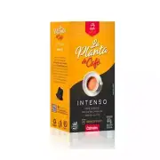 Capsulas La Planta De Café Intenso 44 Gr x8 Unidades