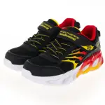 【SKECHERS】男童系列燈鞋 THERMO-FLASH 2.0(400099LBKRD)