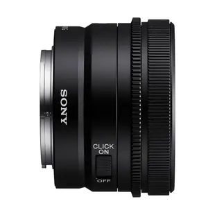 Sony FE 40mm F2.5 G 索尼公司貨 SEL40F25G 兆華國際