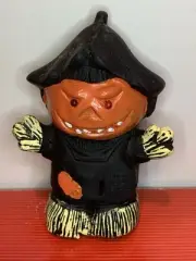 Halloween Pocket Screamer -Scarecrow