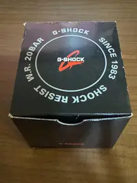 在飛比找Yahoo!奇摩拍賣優惠-CASIO手錶 卡西歐 G-SHOCK GA-120 蜘蛛人