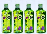 4 Bath & Body Works CUCUMBER VERBENA Cleansing Gel Hand Soap 8.0 oz