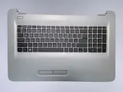 Genuine HP 17-X 17-Y 17-AC Palmrest Keyboard & Touchpad 856699-001