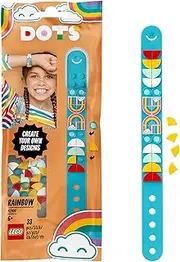 LEGO DOTS Rainbow Bracelet 41900