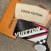 LOUIS VUITTON RACE CRUISE Clutch Zippy LV Wallet Damier Epi Race Clutch M67800