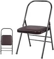 Recliners Folding Chairs Friends of Meditation Chair for Yoga Prop for Yoga asana and Restorative Yoga Backless