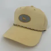 The Players Championship Hat Golden Goat American Needle Snapback Rope Cap Golf