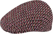 [Kangol] Maze Jacquard 504 - Black/S Black, Small, Black, Small