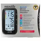 New Microlife Premium Blood Pressure Touch Screen Monitor Kit Bluetooth BP3GY12N