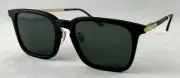 Chopard SCH339 703P Wood - Polarized Lenses Black Sunglasses 54-18-145