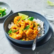 [Providoor] Coconut & Prawn Curry