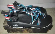 CHACO NEW Womens Size 11 US 42 ZCloud Blue White Sport Sandals Flip Flops