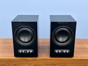 音響驛站 - 英國 Wilson Benesch Square One 喇叭（歡迎器材交換、買賣估價）