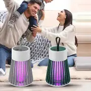 Rechargeable Mosquito Repellent Lamp With Brilliant Smart Home Controller